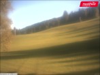 Archiv Foto Webcam Skilift Weißbriach 15:00