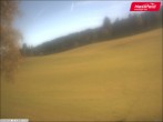Archiv Foto Webcam Skilift Weißbriach 13:00