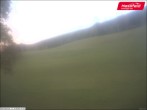 Archiv Foto Webcam Skilift Weißbriach 17:00