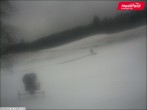 Archiv Foto Webcam Skilift Weißbriach 09:00