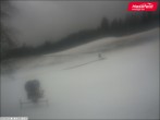 Archiv Foto Webcam Skilift Weißbriach 11:00