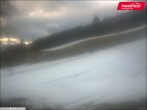Archiv Foto Webcam Skilift Weißbriach 07:00