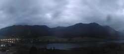 Archived image Webcam Weißensee lake (north of Hermagor) 05:00