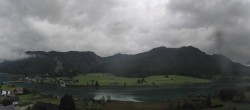 Archived image Webcam Weißensee lake (north of Hermagor) 07:00