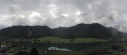 Archived image Webcam Weißensee lake (north of Hermagor) 11:00