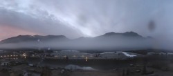 Archiv Foto Webcam Panoramablick auf den Weißensee in Kärnten 06:00