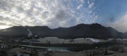 Archiv Foto Webcam Panoramablick auf den Weißensee in Kärnten 07:00