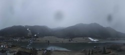 Archiv Foto Webcam Panoramablick auf den Weißensee in Kärnten 15:00