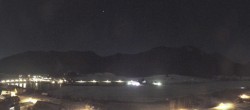 Archiv Foto Webcam Panoramablick auf den Weißensee in Kärnten 23:00