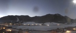 Archiv Foto Webcam Panoramablick auf den Weißensee in Kärnten 06:00