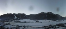 Archiv Foto Webcam Panoramablick auf den Weißensee in Kärnten 07:00