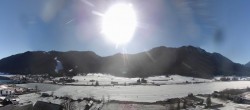 Archiv Foto Webcam Panoramablick auf den Weißensee in Kärnten 11:00