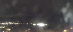 Archiv Foto Webcam Panoramablick auf den Weißensee in Kärnten 17:00