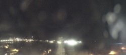 Archiv Foto Webcam Panoramablick auf den Weißensee in Kärnten 19:00