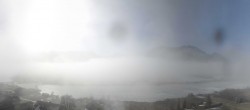 Archiv Foto Webcam Panoramablick auf den Weißensee in Kärnten 09:00