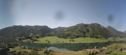 Archived image Webcam Weißensee lake (north of Hermagor) 07:00