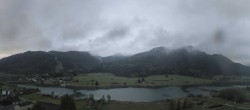 Archiv Foto Webcam Panoramablick auf den Weißensee in Kärnten 05:00