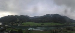 Archiv Foto Webcam Panoramablick auf den Weißensee in Kärnten 06:00