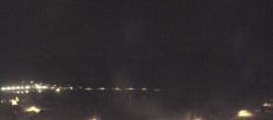 Archived image Webcam Weißensee lake (north of Hermagor) 23:00