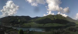 Archived image Webcam Weißensee lake (north of Hermagor) 07:00