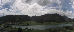 Archived image Webcam Weißensee lake (north of Hermagor) 11:00