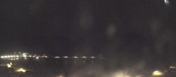 Archiv Foto Webcam Panoramablick auf den Weißensee in Kärnten 23:00