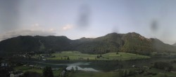 Archiv Foto Webcam Panoramablick auf den Weißensee in Kärnten 05:00