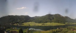 Archiv Foto Webcam Panoramablick auf den Weißensee in Kärnten 06:00
