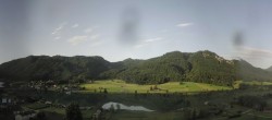 Archived image Webcam Weißensee lake (north of Hermagor) 05:00