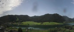 Archived image Webcam Weißensee lake (north of Hermagor) 07:00