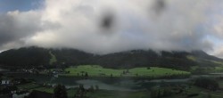 Archiv Foto Webcam Panoramablick auf den Weißensee in Kärnten 05:00