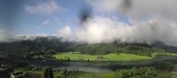 Archiv Foto Webcam Panoramablick auf den Weißensee in Kärnten 06:00