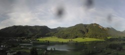 Archiv Foto Webcam Panoramablick auf den Weißensee in Kärnten 05:00