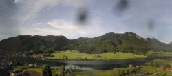 Archiv Foto Webcam Panoramablick auf den Weißensee in Kärnten 06:00