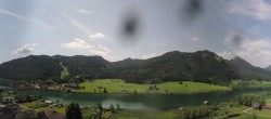 Archiv Foto Webcam Panoramablick auf den Weißensee in Kärnten 09:00