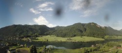 Archiv Foto Webcam Panoramablick auf den Weißensee in Kärnten 06:00