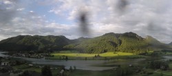 Archived image Webcam Weißensee lake (north of Hermagor) 05:00
