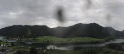 Archived image Webcam Weißensee lake (north of Hermagor) 09:00