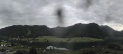 Archiv Foto Webcam Panoramablick auf den Weißensee in Kärnten 05:00