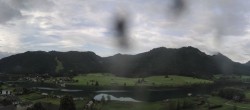 Archiv Foto Webcam Panoramablick auf den Weißensee in Kärnten 06:00