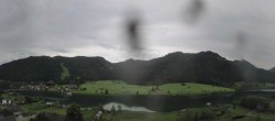 Archiv Foto Webcam Panoramablick auf den Weißensee in Kärnten 07:00