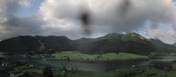 Archiv Foto Webcam Panoramablick auf den Weißensee in Kärnten 06:00
