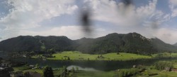 Archiv Foto Webcam Panoramablick auf den Weißensee in Kärnten 07:00