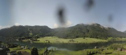 Archived image Webcam Weißensee lake (north of Hermagor) 07:00