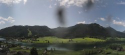 Archived image Webcam Weißensee lake (north of Hermagor) 09:00