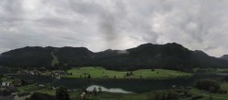 Archiv Foto Webcam Panoramablick auf den Weißensee in Kärnten 06:00