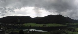 Archiv Foto Webcam Panoramablick auf den Weißensee in Kärnten 09:00
