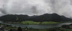 Archiv Foto Webcam Panoramablick auf den Weißensee in Kärnten 11:00