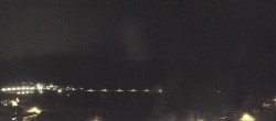 Archiv Foto Webcam Panoramablick auf den Weißensee in Kärnten 23:00