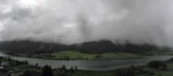 Archiv Foto Webcam Panoramablick auf den Weißensee in Kärnten 09:00